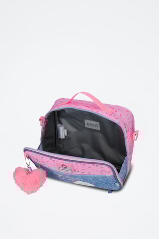 Sac bandoulière Dreamers - Bleu cobalt