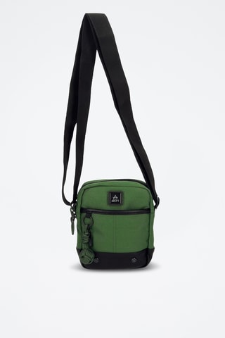 Sac bandoulière Fox - Vert
