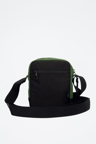 Sac bandoulière Fox - Vert