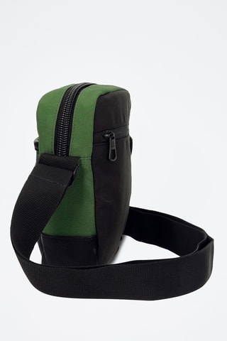 Sac bandoulière Fox - Vert