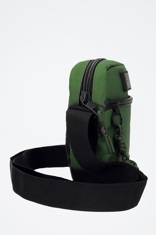 Sac bandoulière Fox - Vert