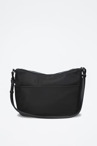 Sac bandoulière El potro Luna - Noir