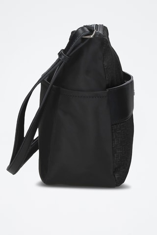 Sac bandoulière El potro Luna - Noir