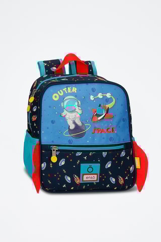 Sac à dos Outer space - Bleu