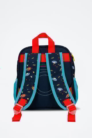Sac à dos Outer space - Bleu