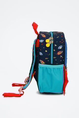 Sac à dos Outer space - Bleu