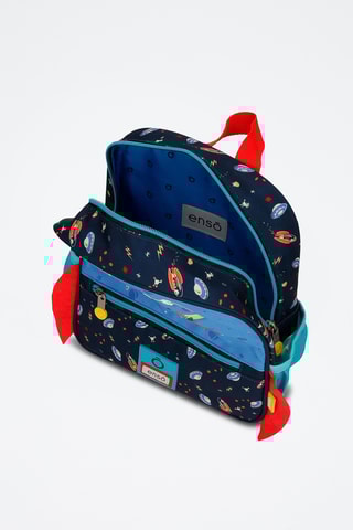 Sac à dos Outer space - Bleu