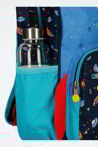 Sac à dos Outer space - Bleu