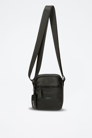 Sac bandoulière Axel - Noir