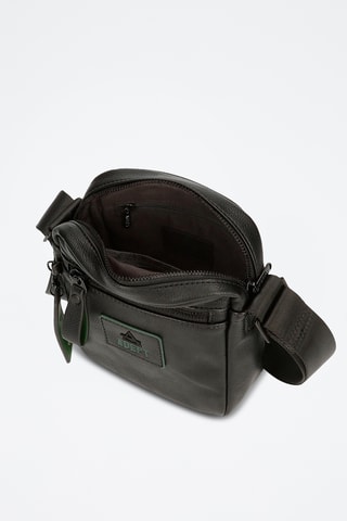 Sac bandoulière Axel - Noir