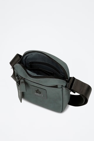 Sac bandoulière Axel - Bleu pétrole