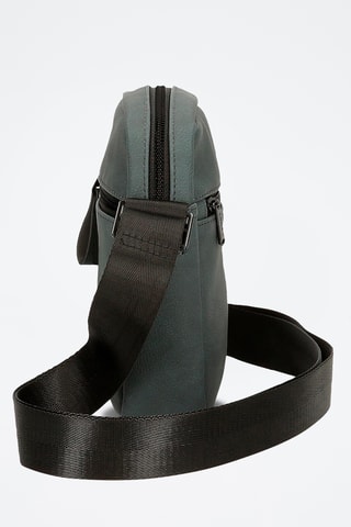 Sac bandoulière Axel - Bleu pétrole