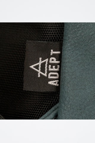 Sac bandoulière Axel - Bleu pétrole