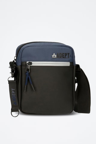 Sac bandoulière Arker - Bleu marine
