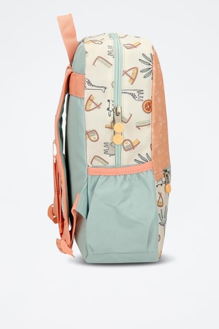 Sac à dos Play all day - Beige
