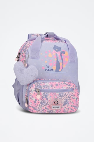 Sac à dos So pretty - Mauve