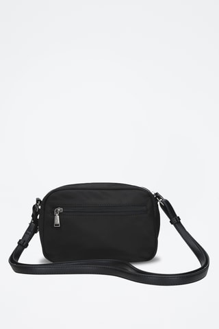 Sac bandoulière El potro Luna - Noir
