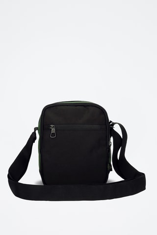 Sac bandoulière Fox - Vert