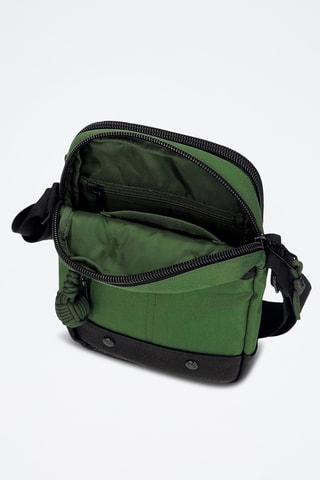 Sac bandoulière Fox - Vert