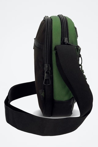 Sac bandoulière Fox - Vert