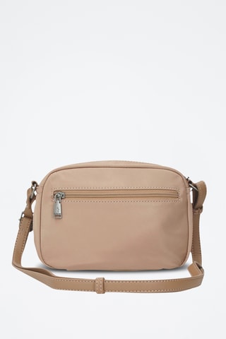 Sac bandoulière El potro Luna - Beige