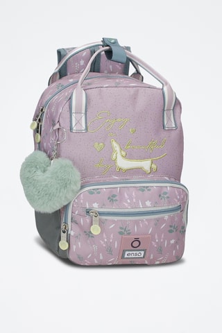 Sac à dos Beautiful Day - Mauve 