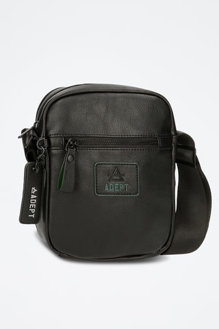 Sac bandoulière Axel - Noir