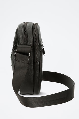 Sac bandoulière Axel - Noir