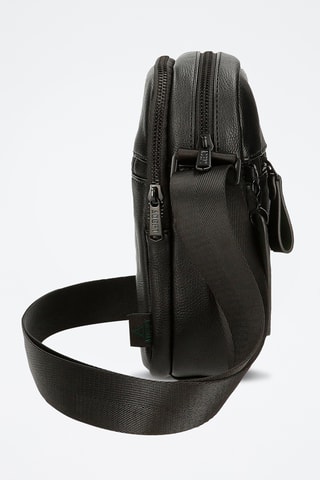 Sac bandoulière Axel - Noir