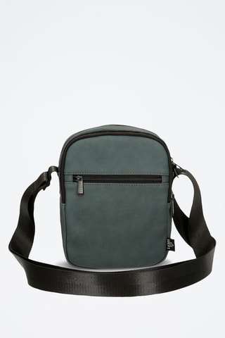 Sac bandoulière Axel - Bleu pétrole