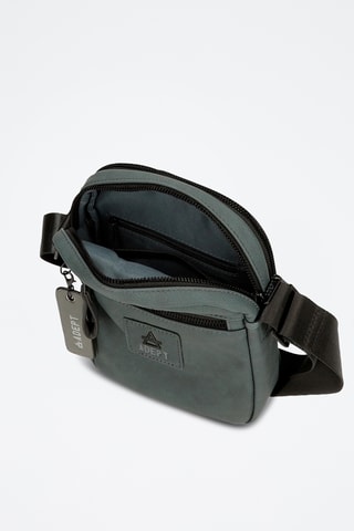 Sac bandoulière Axel - Bleu pétrole
