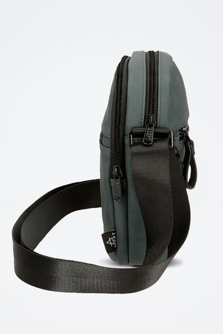 Sac bandoulière Axel - Bleu pétrole