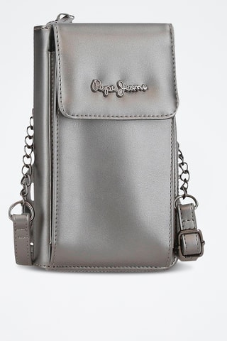 Sac bandoulière Ruby - Anthracite