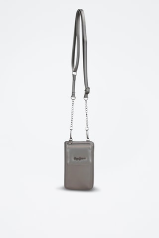 Sac bandoulière Ruby - Anthracite