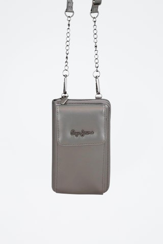 Sac bandoulière Ruby - Anthracite
