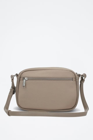 Sac bandoulière Christine - Taupe