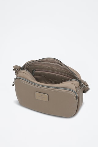 Sac bandoulière Christine - Taupe