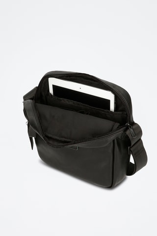 Sac bandoulière Axel - Noir