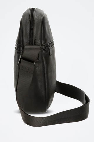 Sac bandoulière Axel - Noir