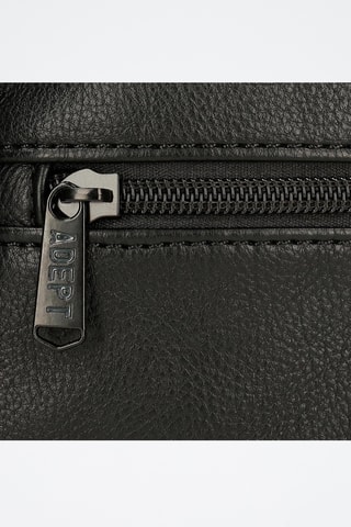 Sac bandoulière Axel - Noir