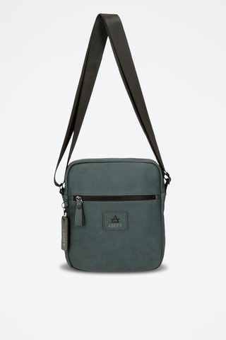 Sac bandoulière Axel - Bleu pétrole