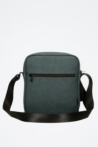 Sac bandoulière Axel - Bleu pétrole