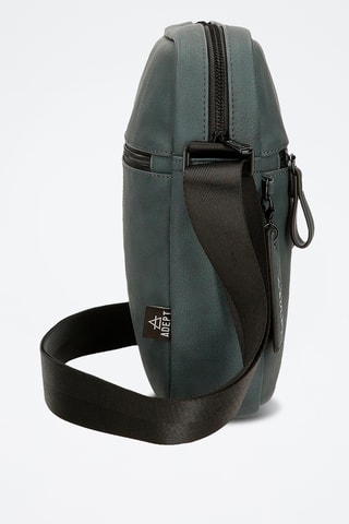 Sac bandoulière Axel - Bleu pétrole