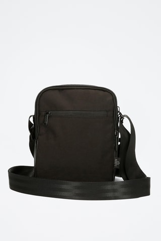 Sac bandoulière Luke - Noir