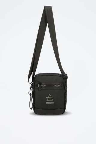 Sac bandoulière Luke - Noir