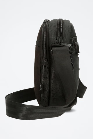 Sac bandoulière Luke - Noir