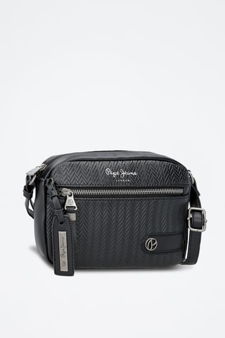 Sac bandoulière Sprig - Noir