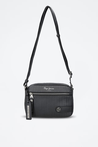 Sac bandoulière Sprig - Noir