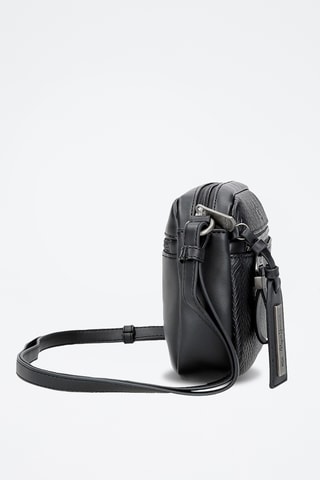 Sac bandoulière Sprig - Noir
