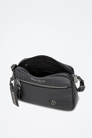 Sac bandoulière Sprig - Noir